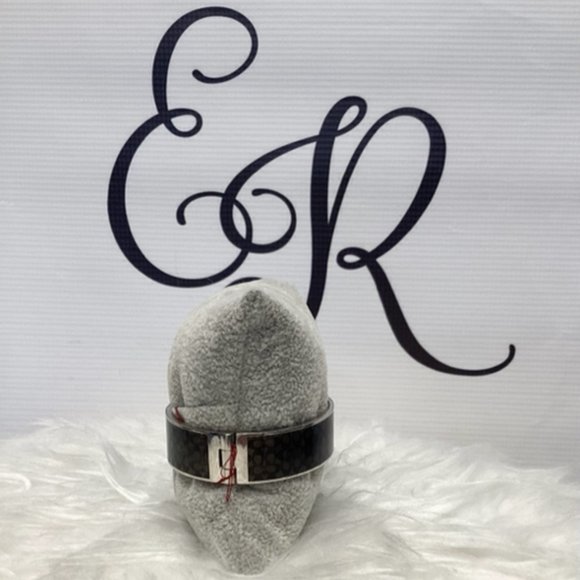 Coach Enamel Logo Bracelet - Picture 3 of 5